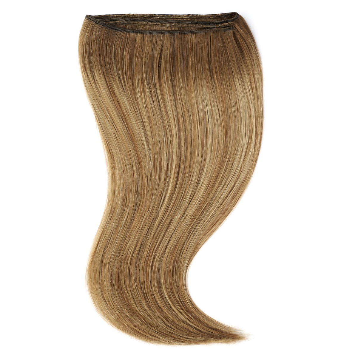 Rapunzel of Sweden Hair Weft Weft Extensions - Single Layer 60 cm  Bro