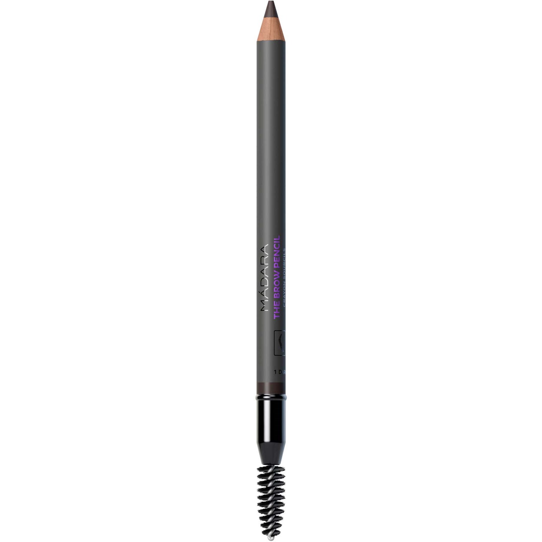 Mádara The Brow Pencil #1 Dark Brown