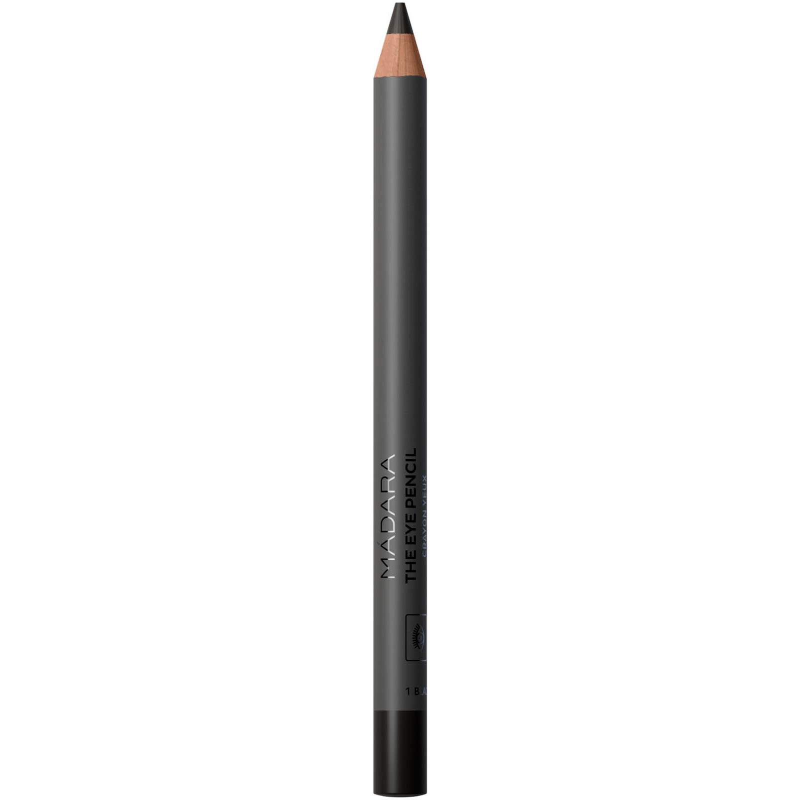 Mádara The Eye Pencil #1 Black