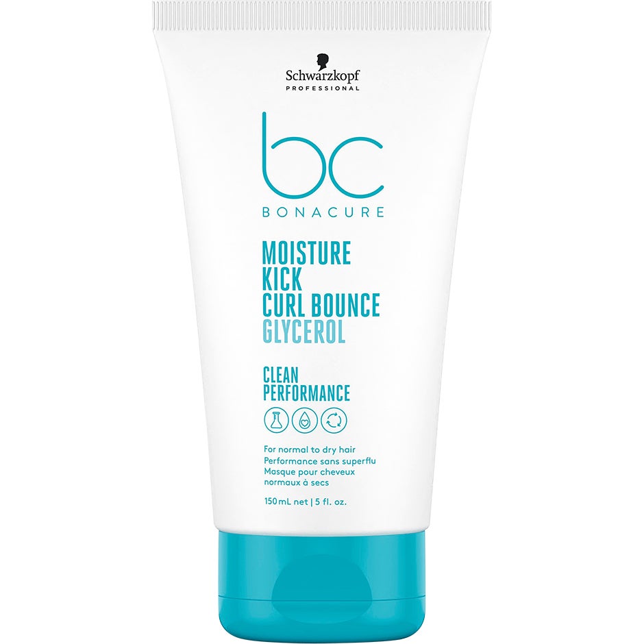 Schwarzkopf Professional Bc Moisture Kick Curl Bounce - 150 ml