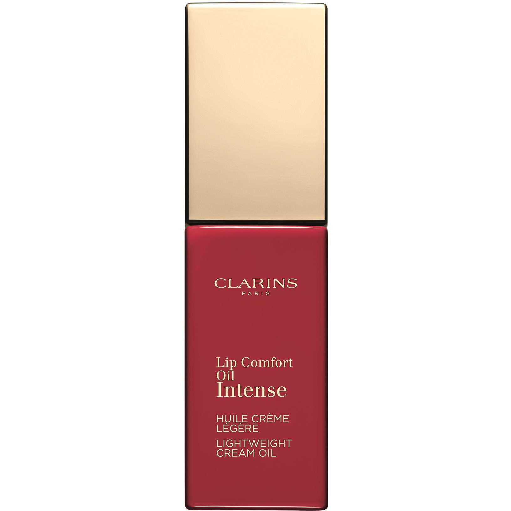 Clarins Lip Comfort Oil Intense 07 Intense Red