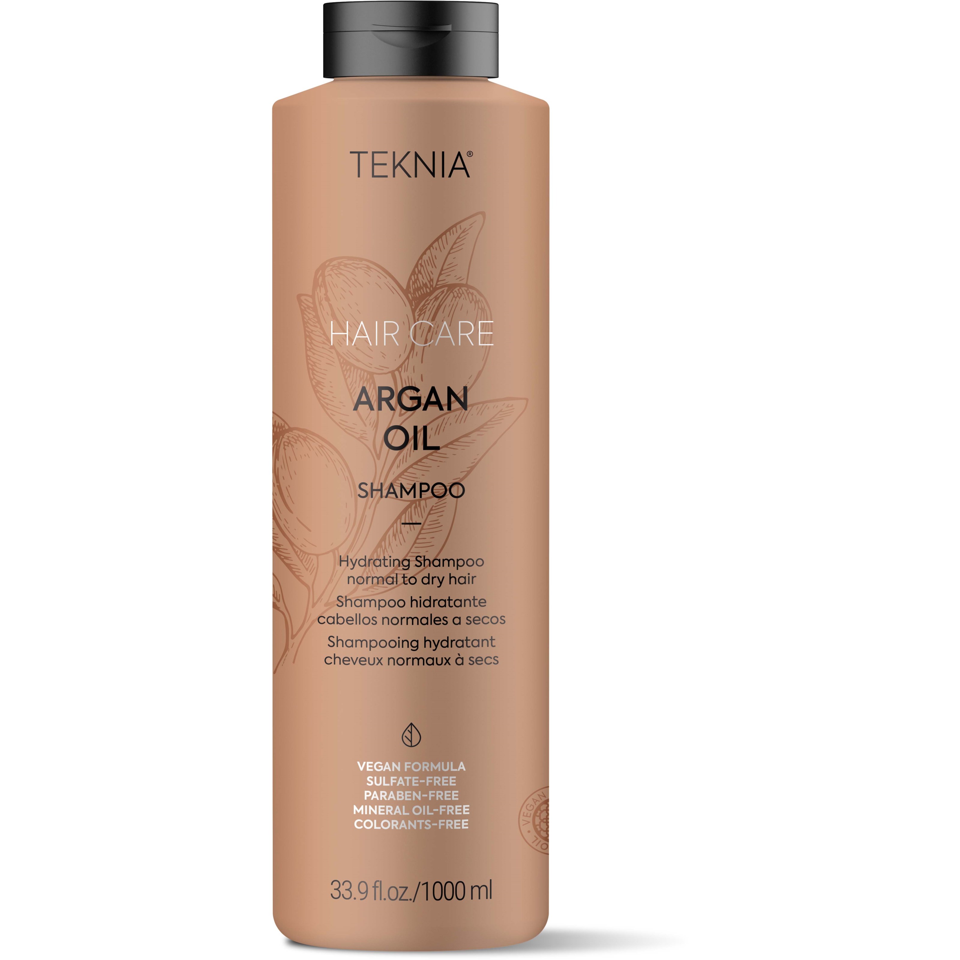 Lakme Teknia  Argan Oil Shampoo 1000 ml