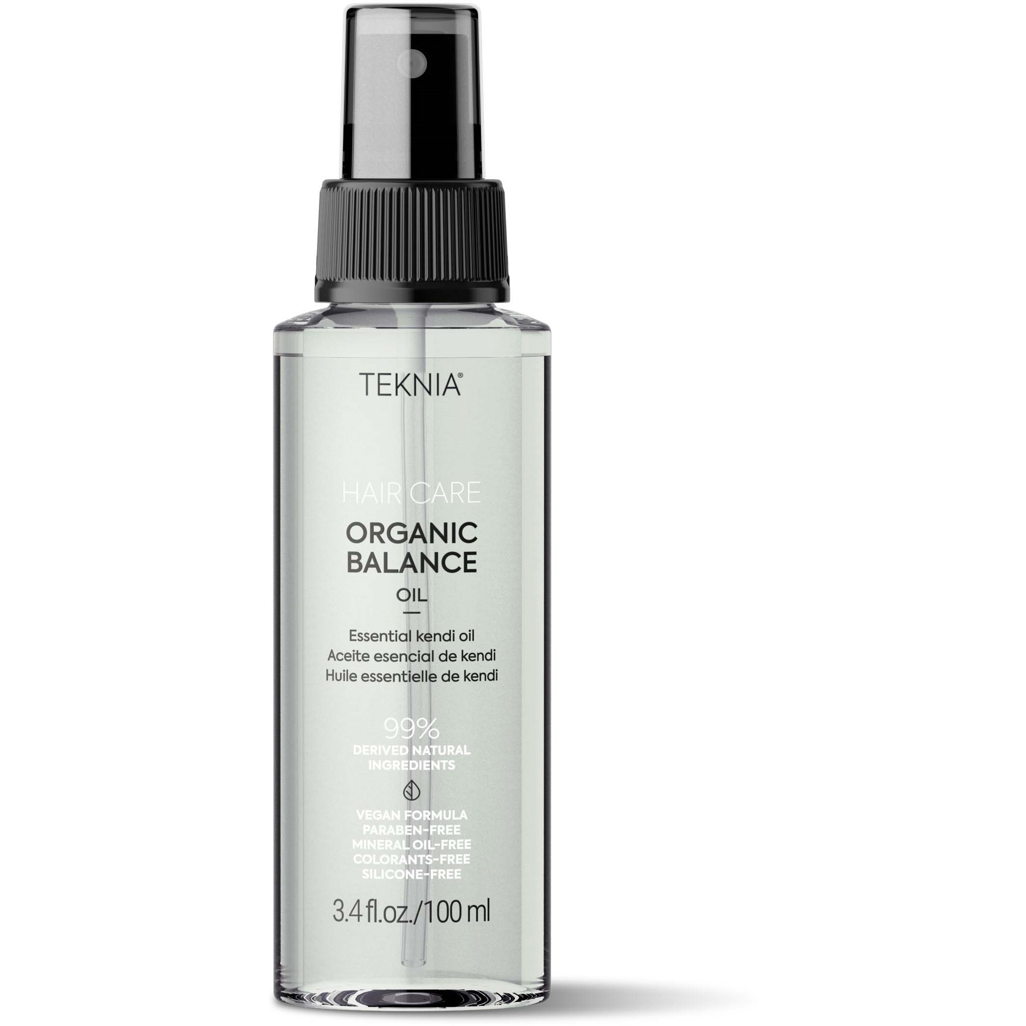 Lakme Teknia  Organic Balance Oil  100 ml