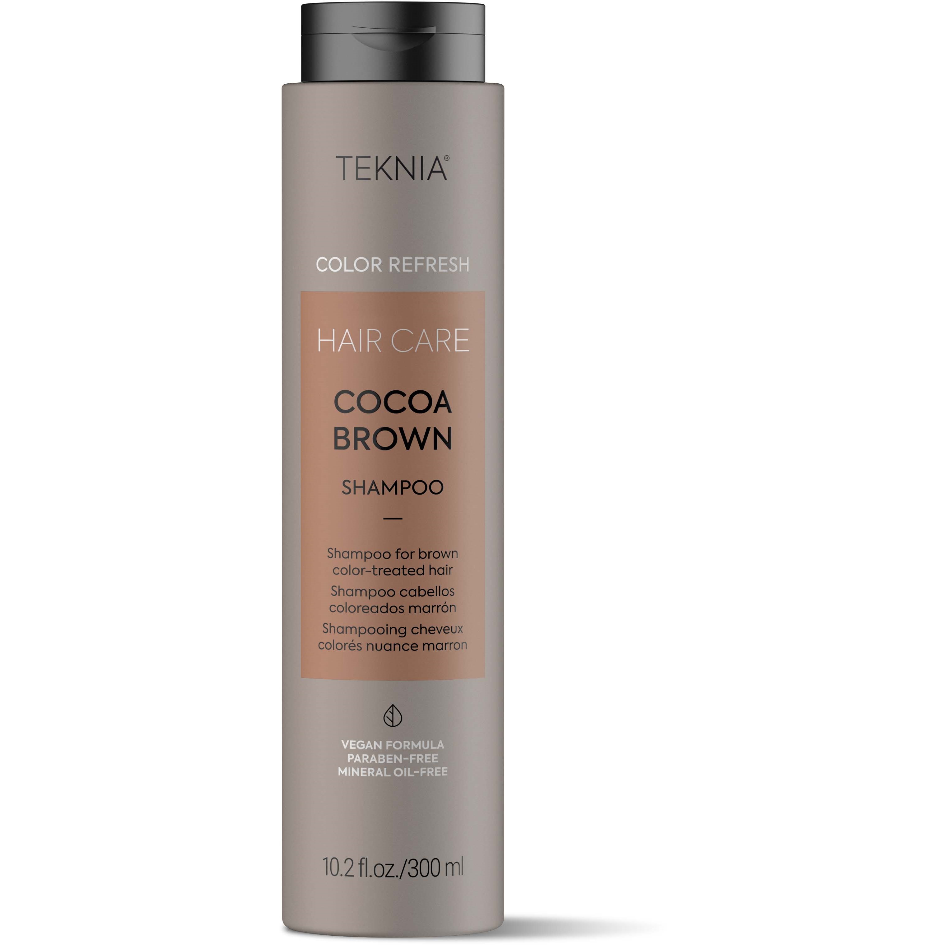 Lakme Teknia  Refresh  Cocoa Brown  300 ml