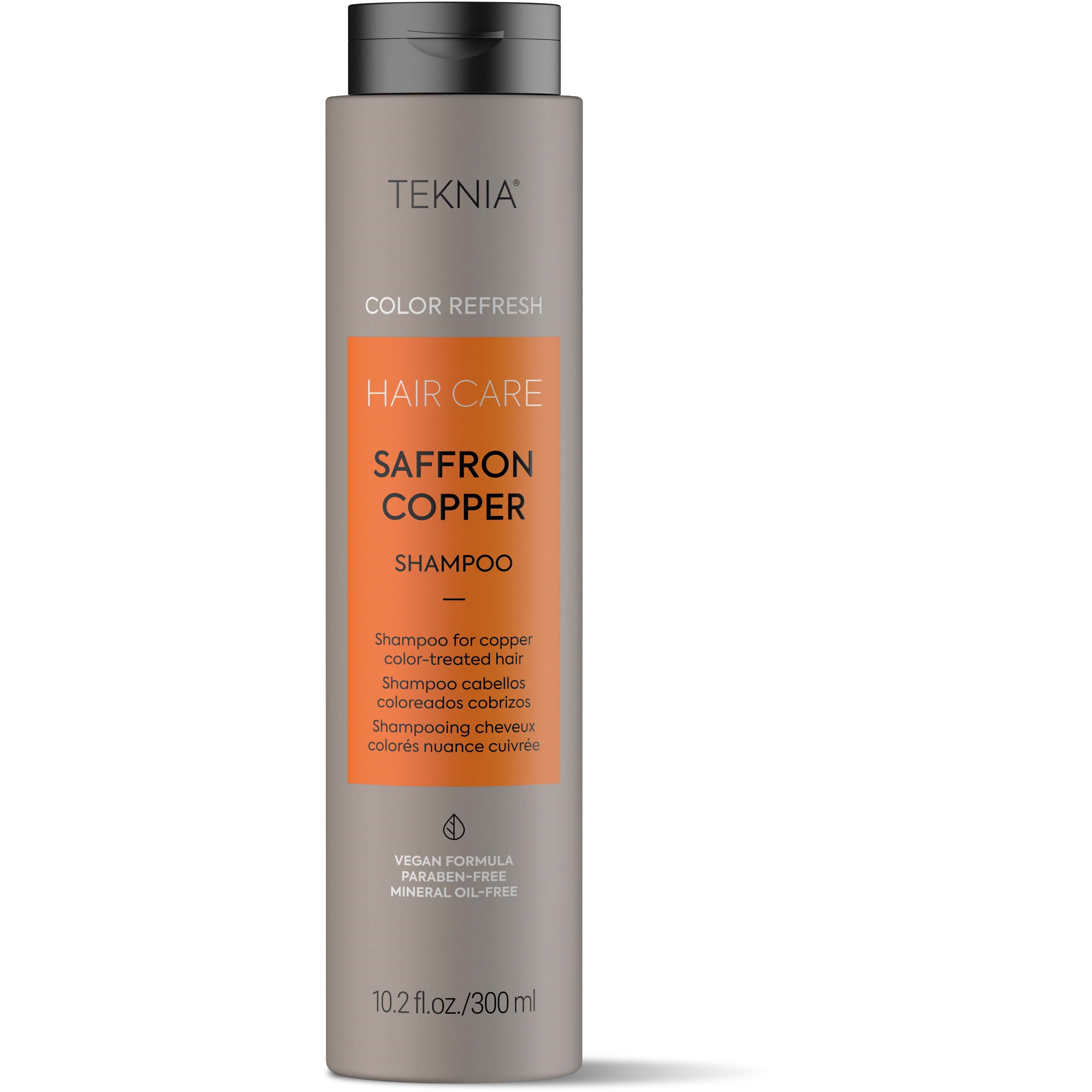 Lakme Teknia  Refresh  Saffron Copper  300 ml