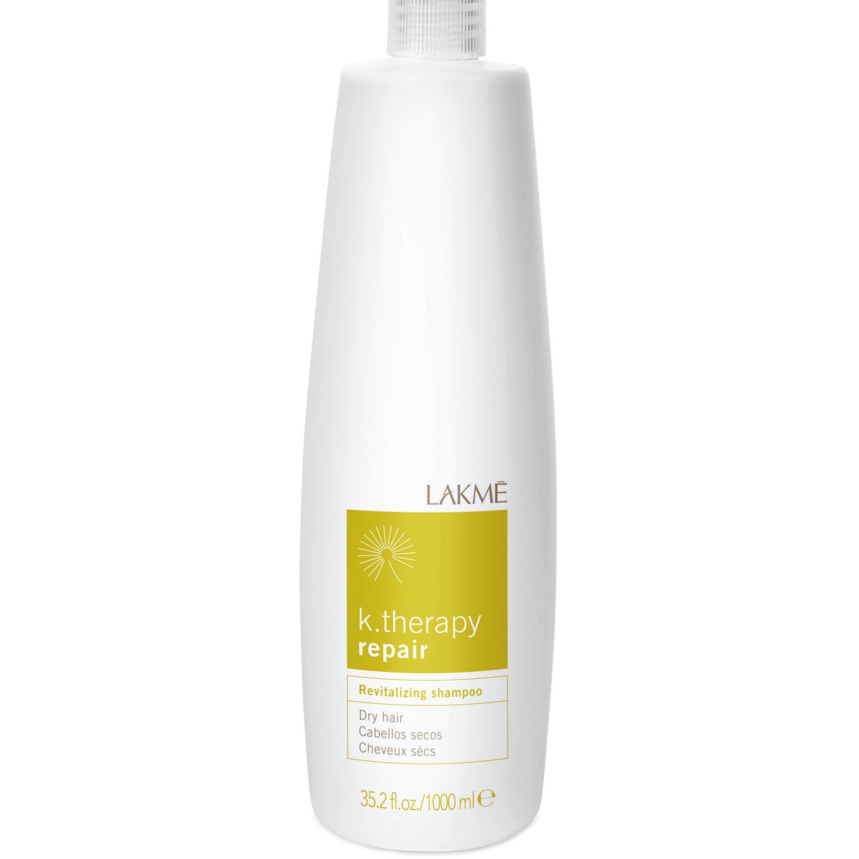 Lakme K.Therapy Repair Revitalizing Shampoo 1000 ml