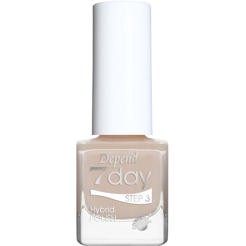 Depend 7day Hybrid Polish Paris in My Heart - 5 ml