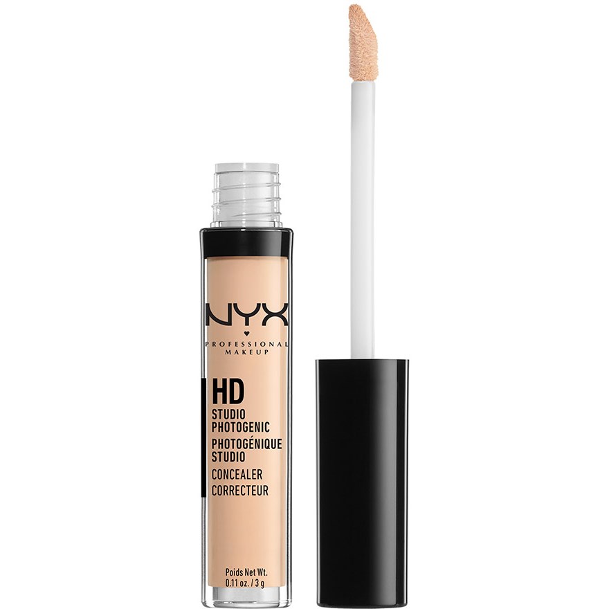 NYX PROFESSIONAL MAKEUP HD Studio Photogenic Concealer Light CW03