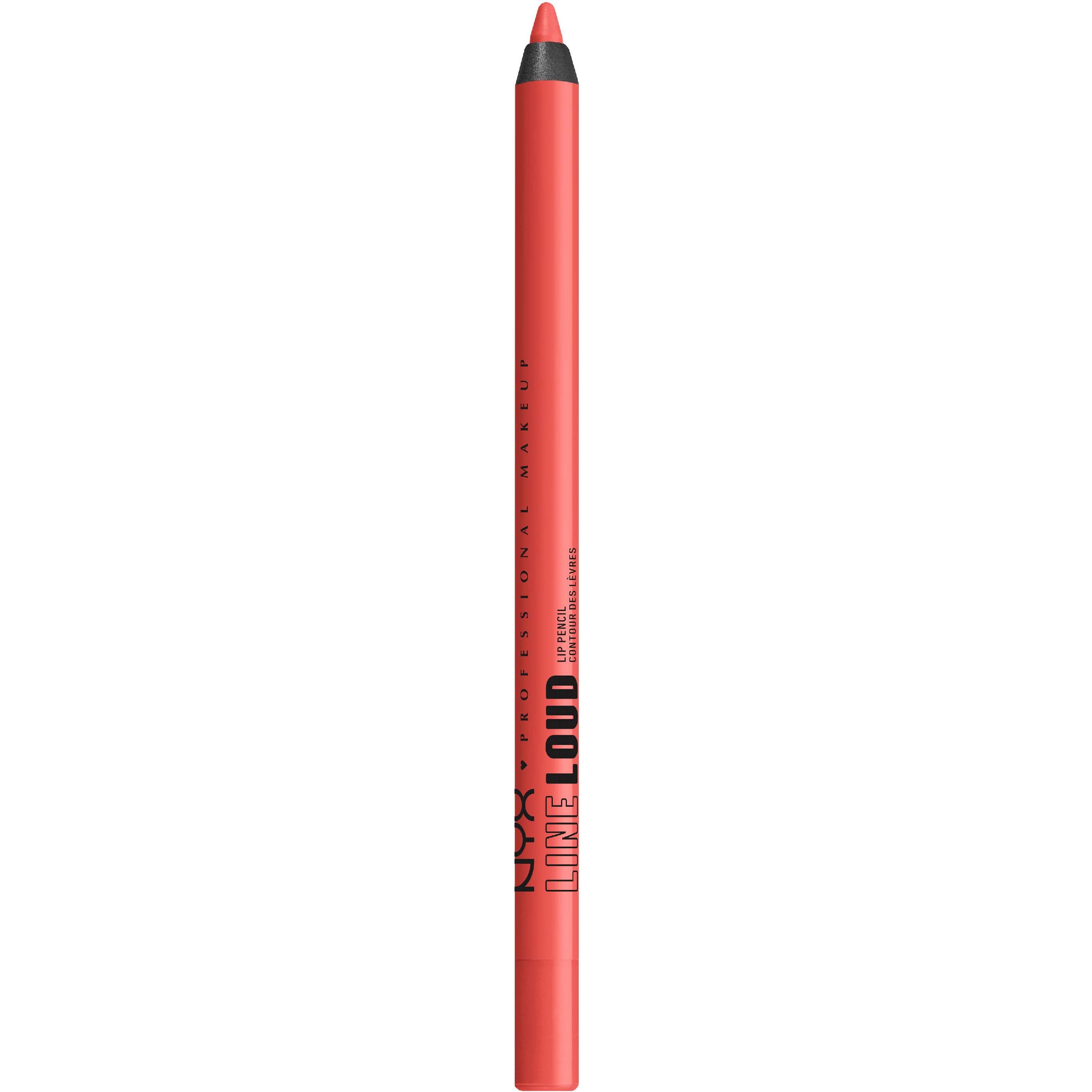 NYX PROFESSIONAL MAKEUP Line Loud  Lip Pencil 10 Stay Stunti