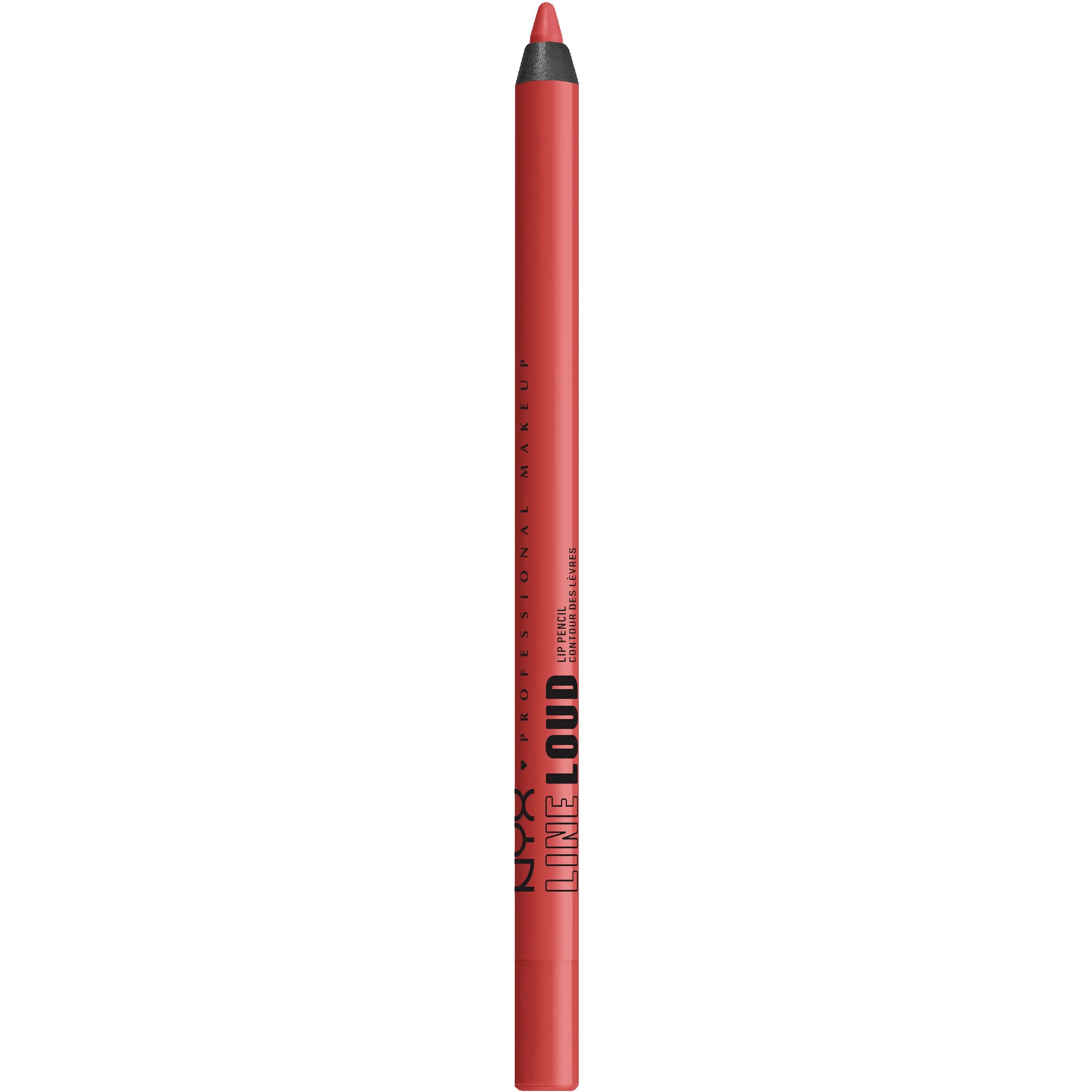 NYX PROFESSIONAL MAKEUP Line Loud  Lip Pencil 11 Rebel Red