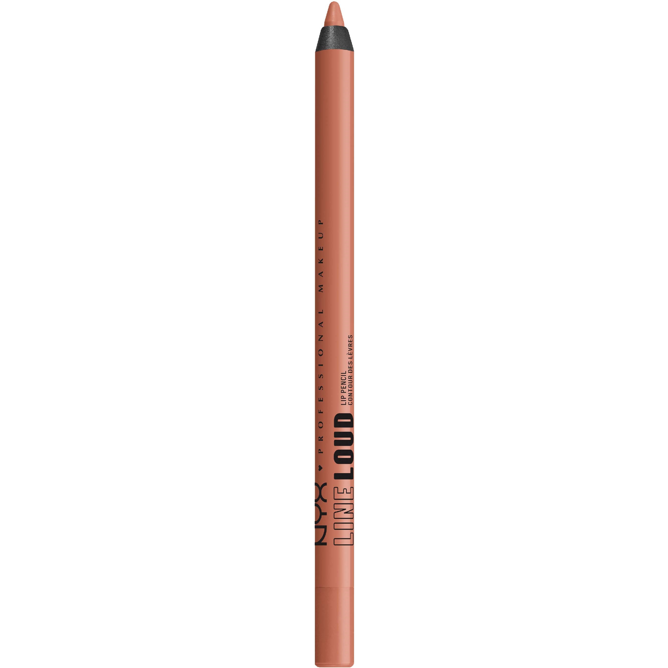 NYX PROFESSIONAL MAKEUP Line Loud  Lip Pencil 02 Daring Dams