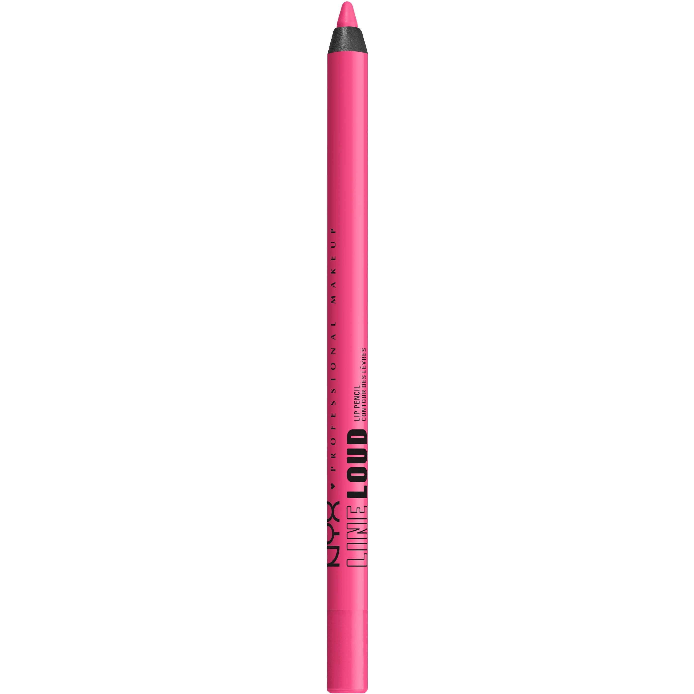 NYX PROFESSIONAL MAKEUP Line Loud  Lip Pencil 08 Movin Up