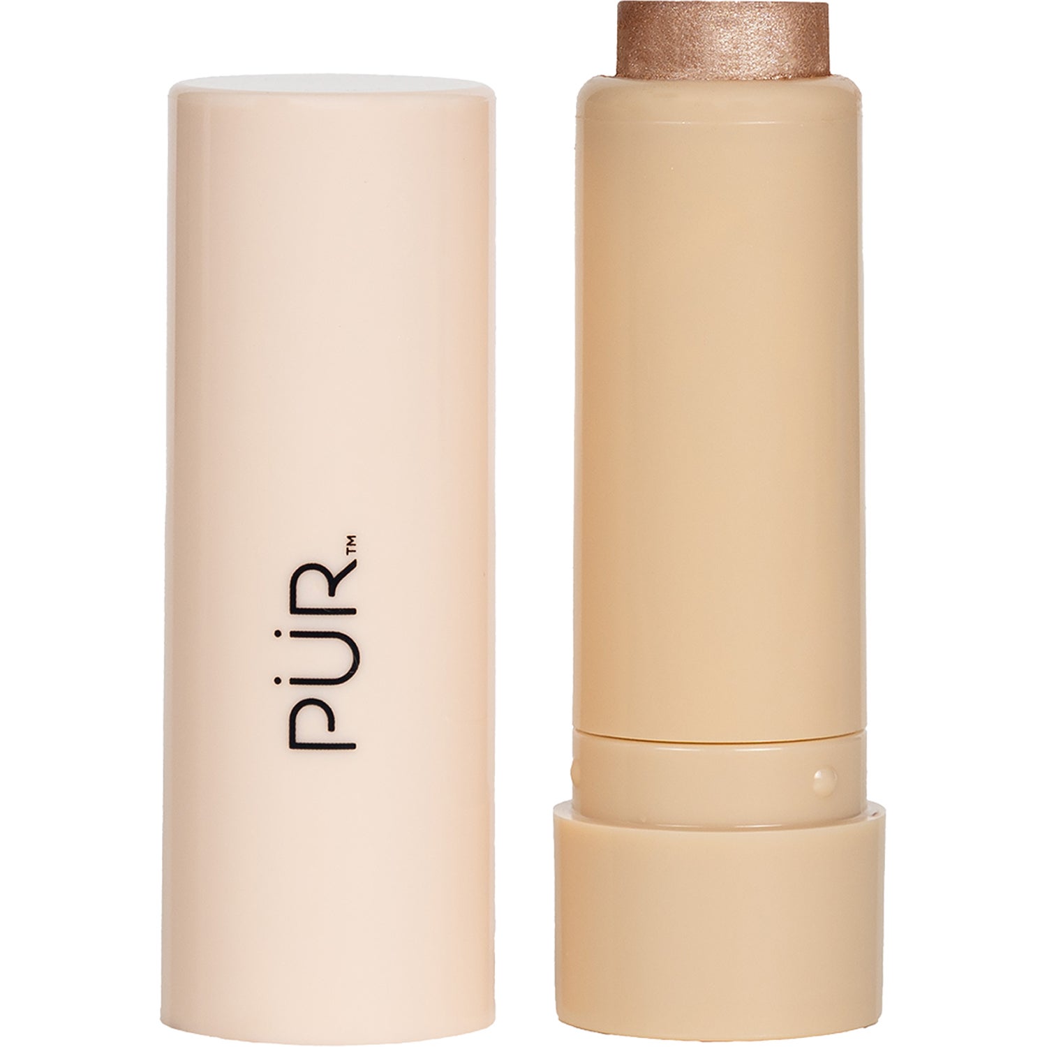 PÜR Silky Tint Creamy Multitasking Stick With Peptides You Go Pearl - 6 g