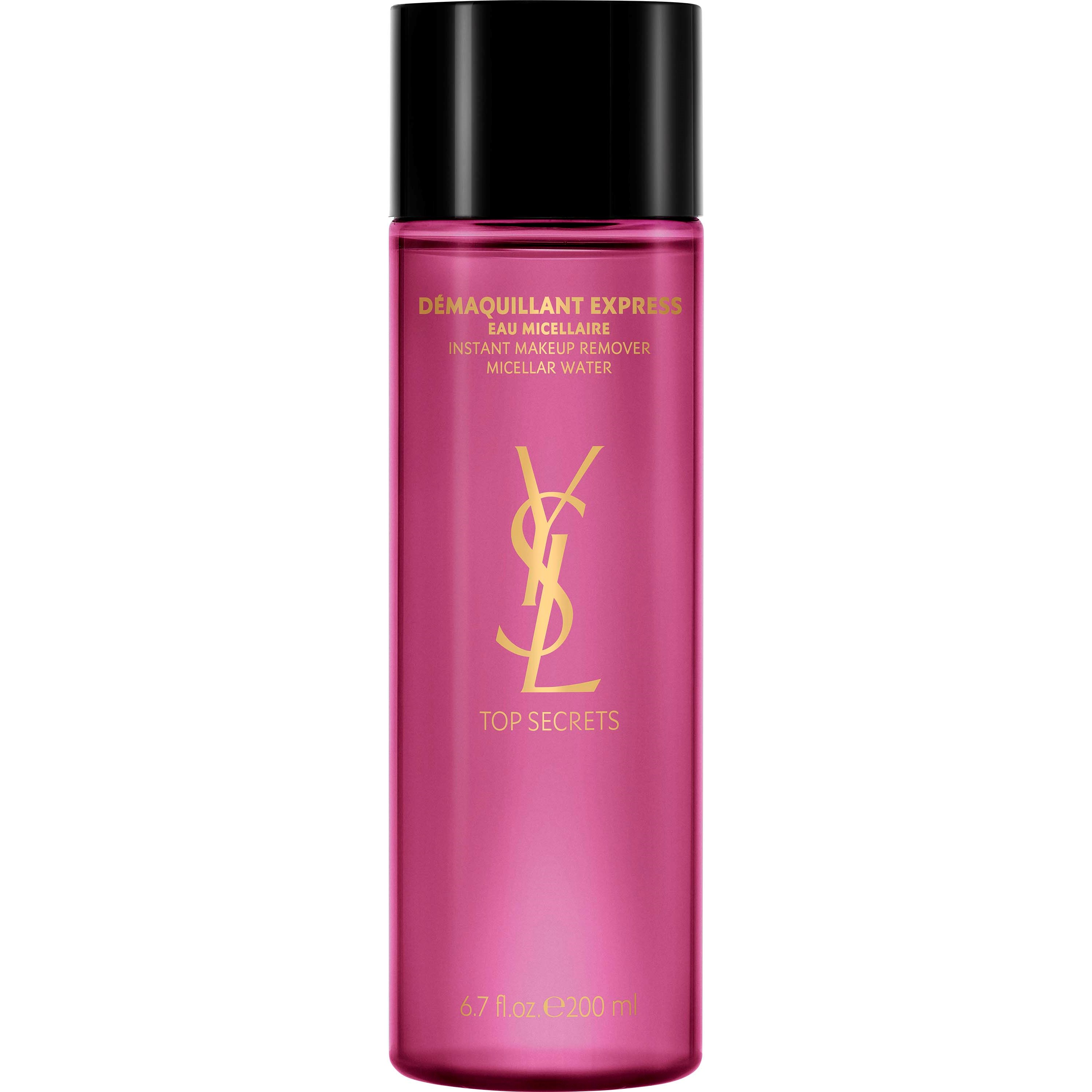 Yves Saint Laurent Top Secrets Instant Makeup Remover Micellar Water 2