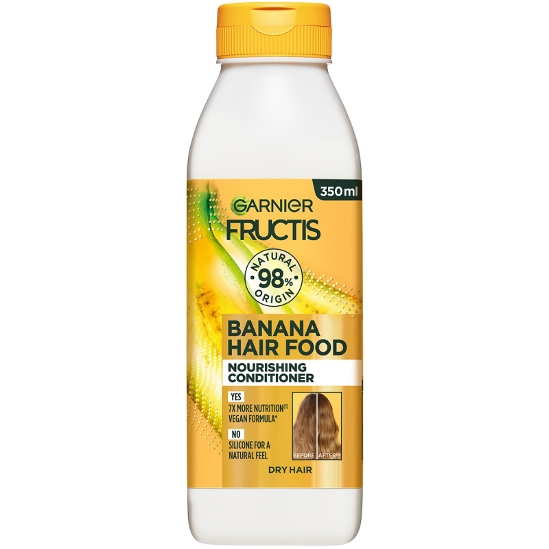 Garnier Fructis Hair Food conditioner Banana - 350 ml