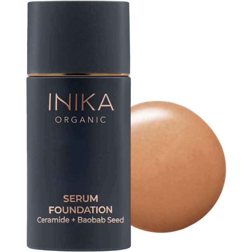 Inika Organic Serum Foundation Nourish