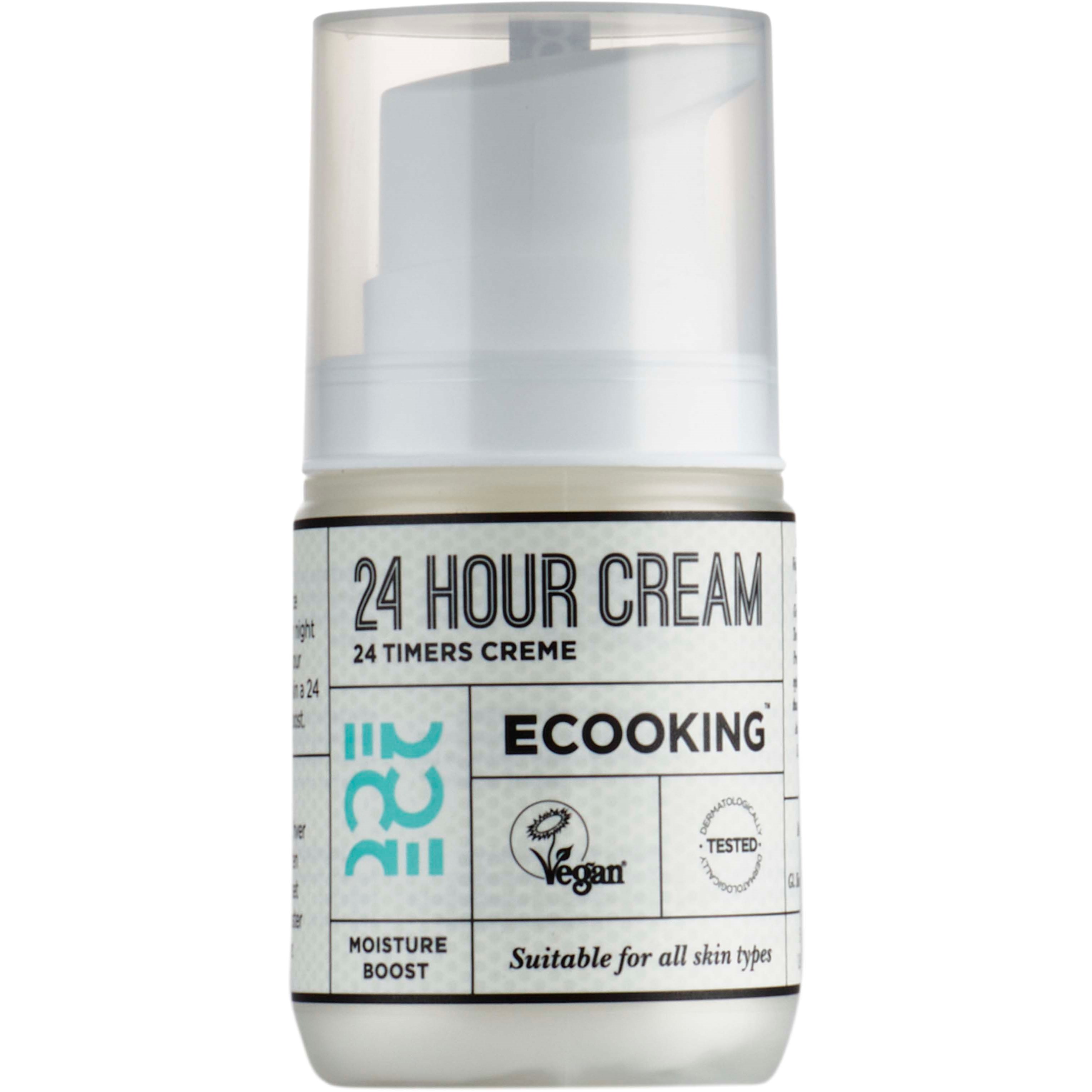 Ecooking Skincare 24 Hours Cream 50 ml