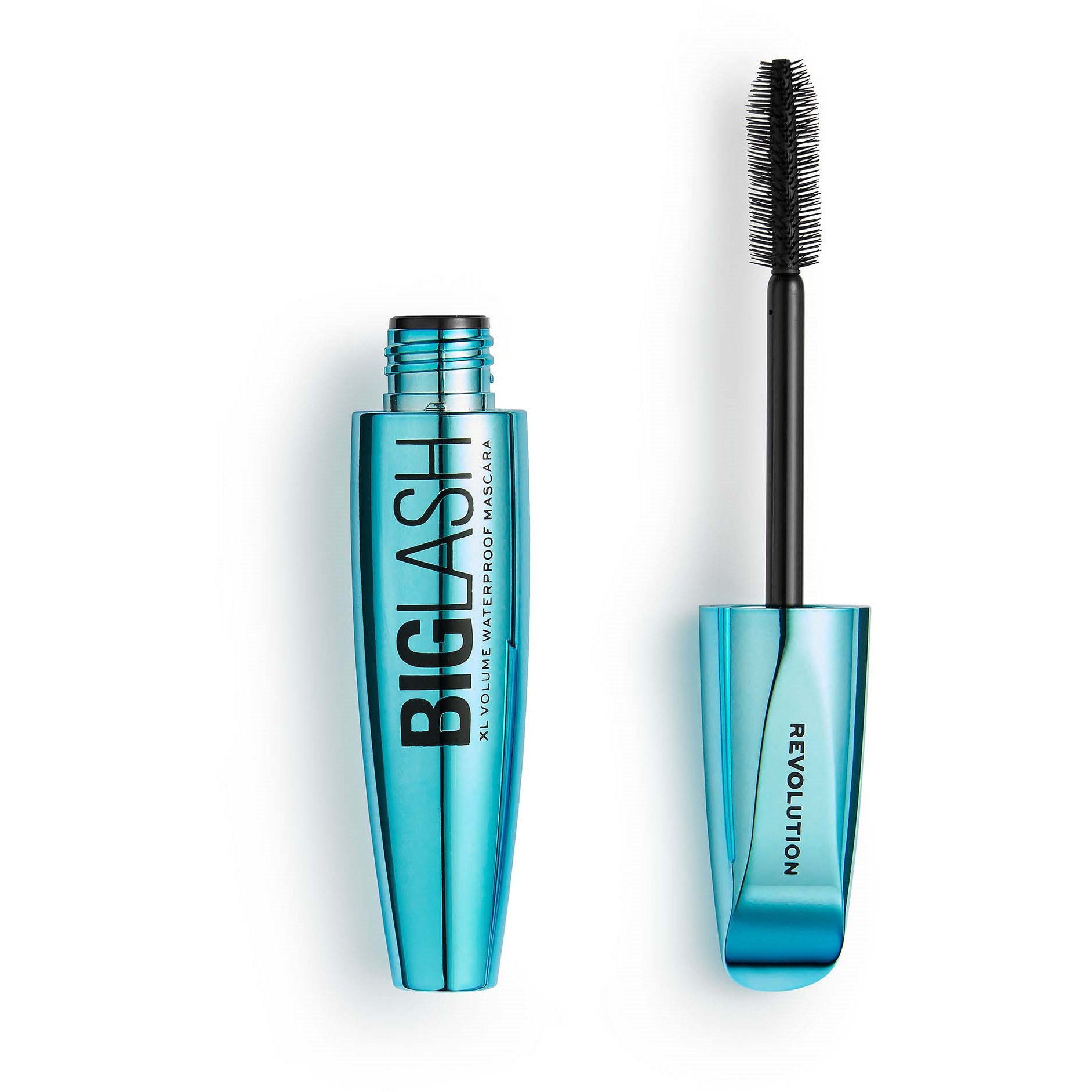 Makeup Revolution Big Lash Waterproof Volume Mascara g 8