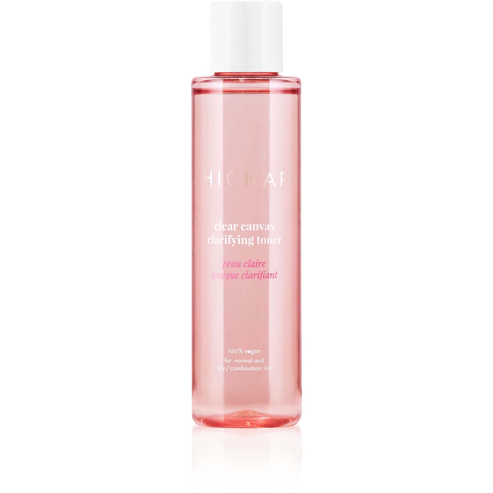 HICKAP Clear Canvas Clarifying Toner 150 ml