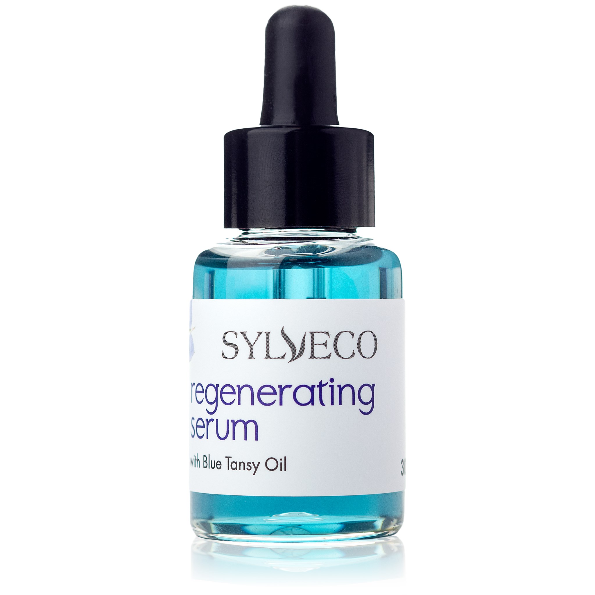 Sylveco Regenerating Serum with Blue Tansy Oil 30 ml