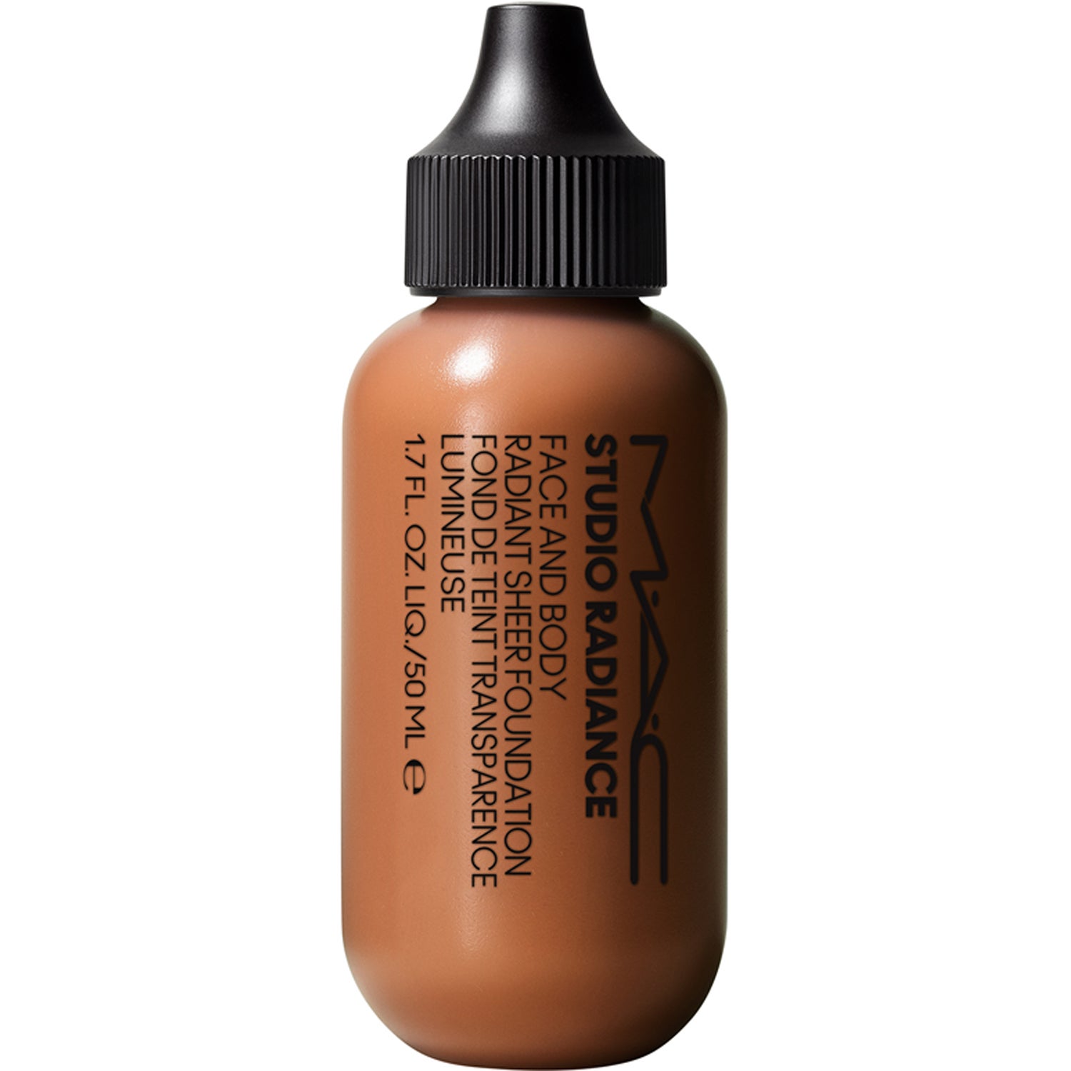 MAC Cosmetics Studio Radiance Face And Body Radiant Sheer Foundation C 7 - 50 ml