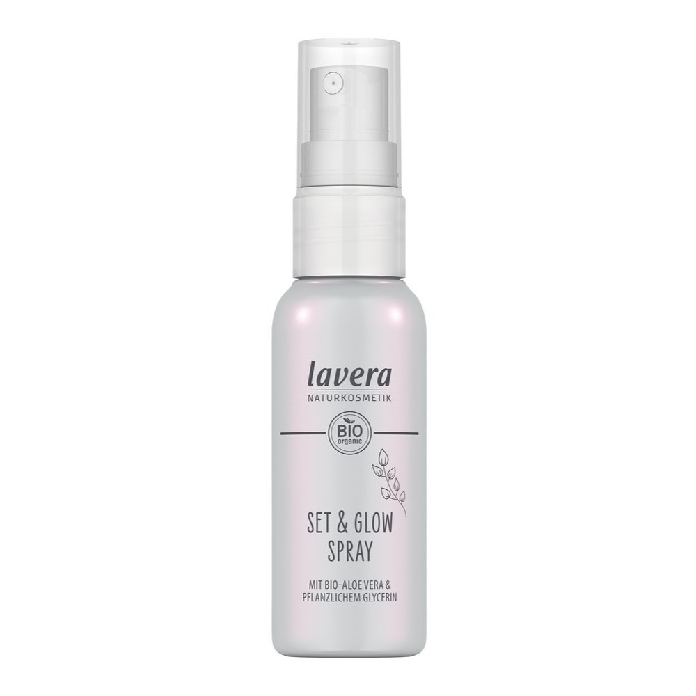 Lavera Set & Glow Setting Spray 50 ml