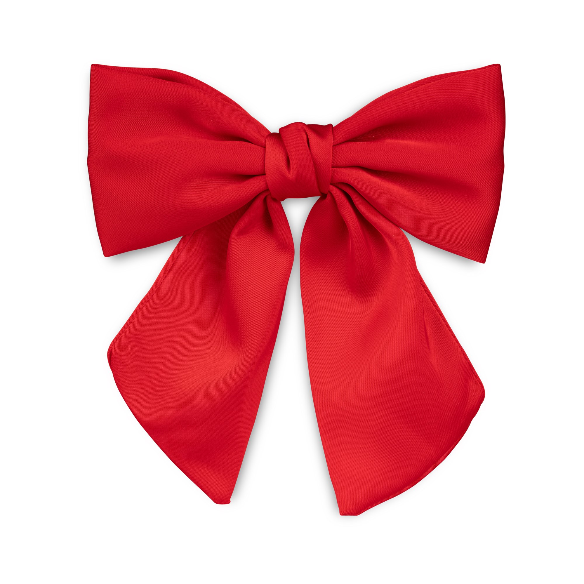 SUI AVA Smooth Bow Red