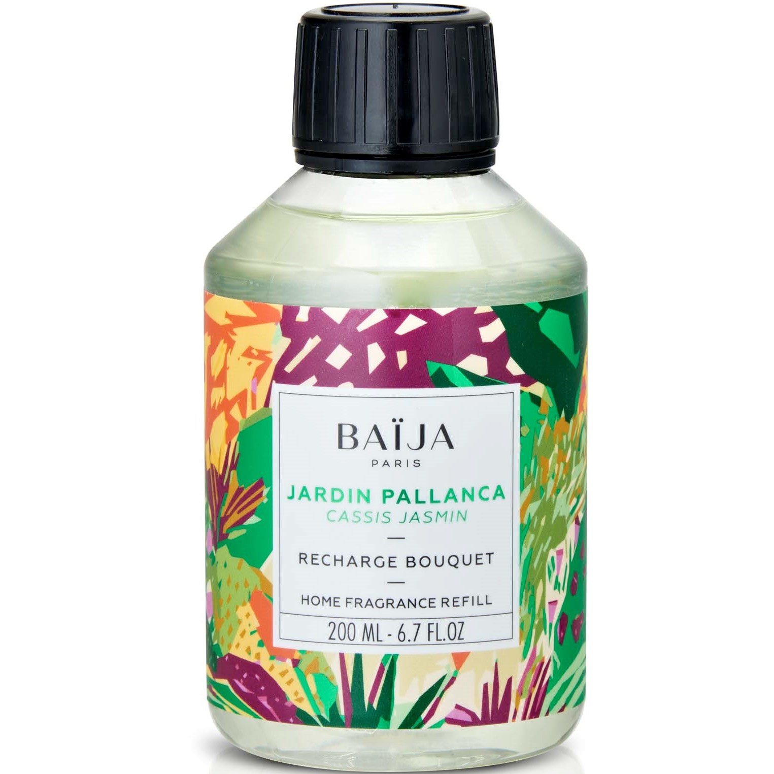 Baïja Jardin Pallanca Refill Diffuser Blackcurrant Jasmine 200 ml