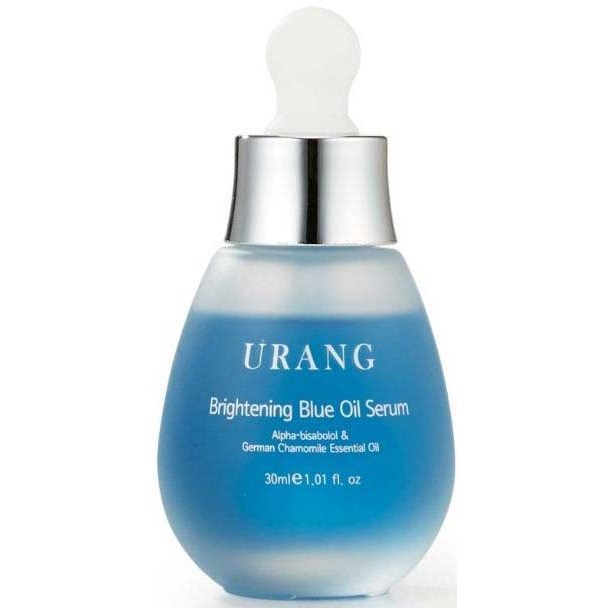 Urang Brightening Blue Oil Serum 30 ml