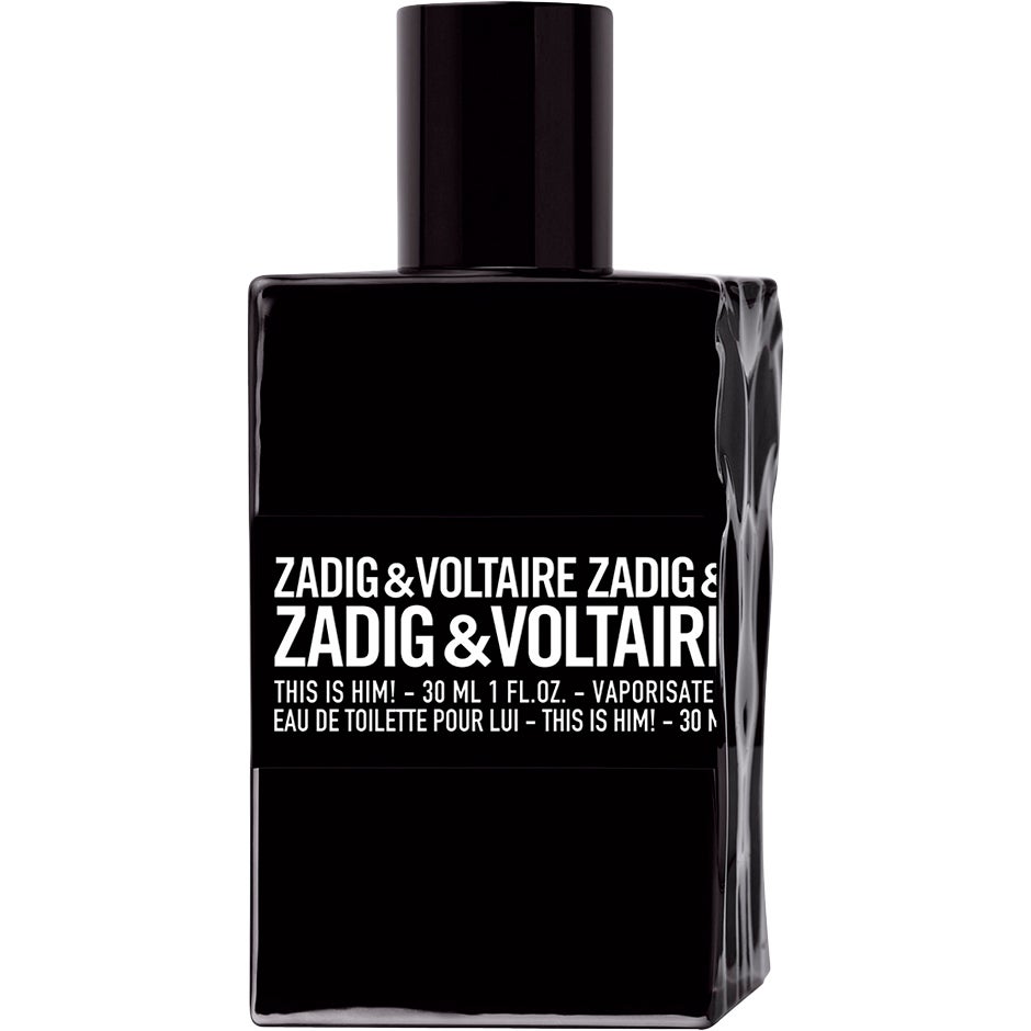 Zadig & Voltaire This Is Him! Eau de Toilette - 30 ml