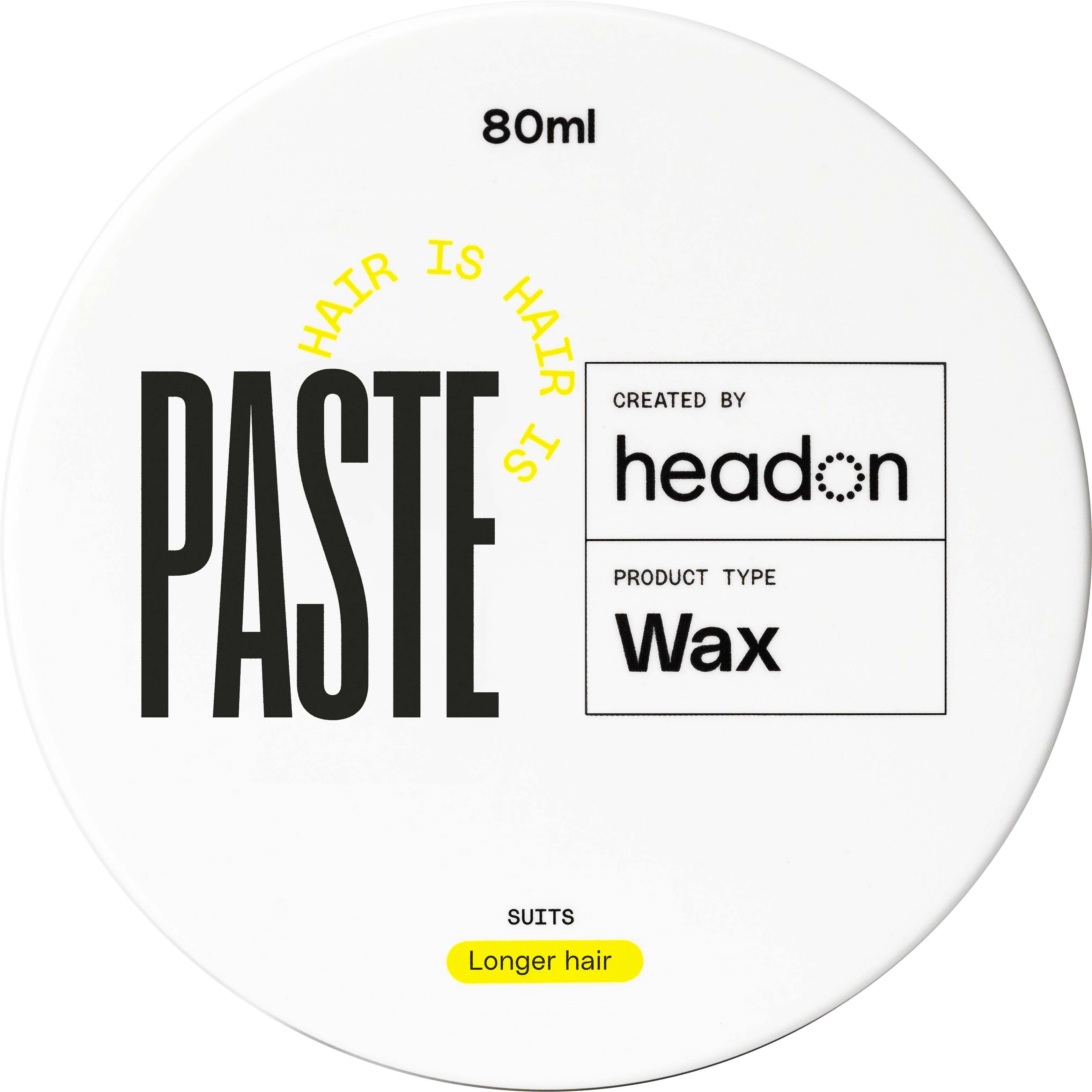 Headon Clay Wax 80 ml