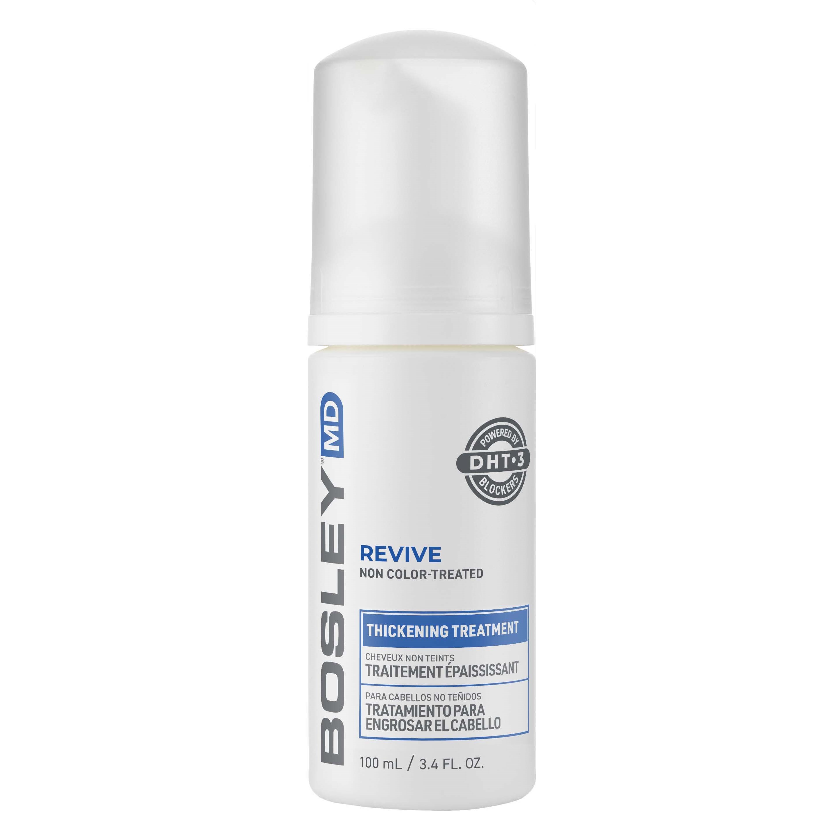 Bosley Reveive non Colored hair Treatment 100 ml