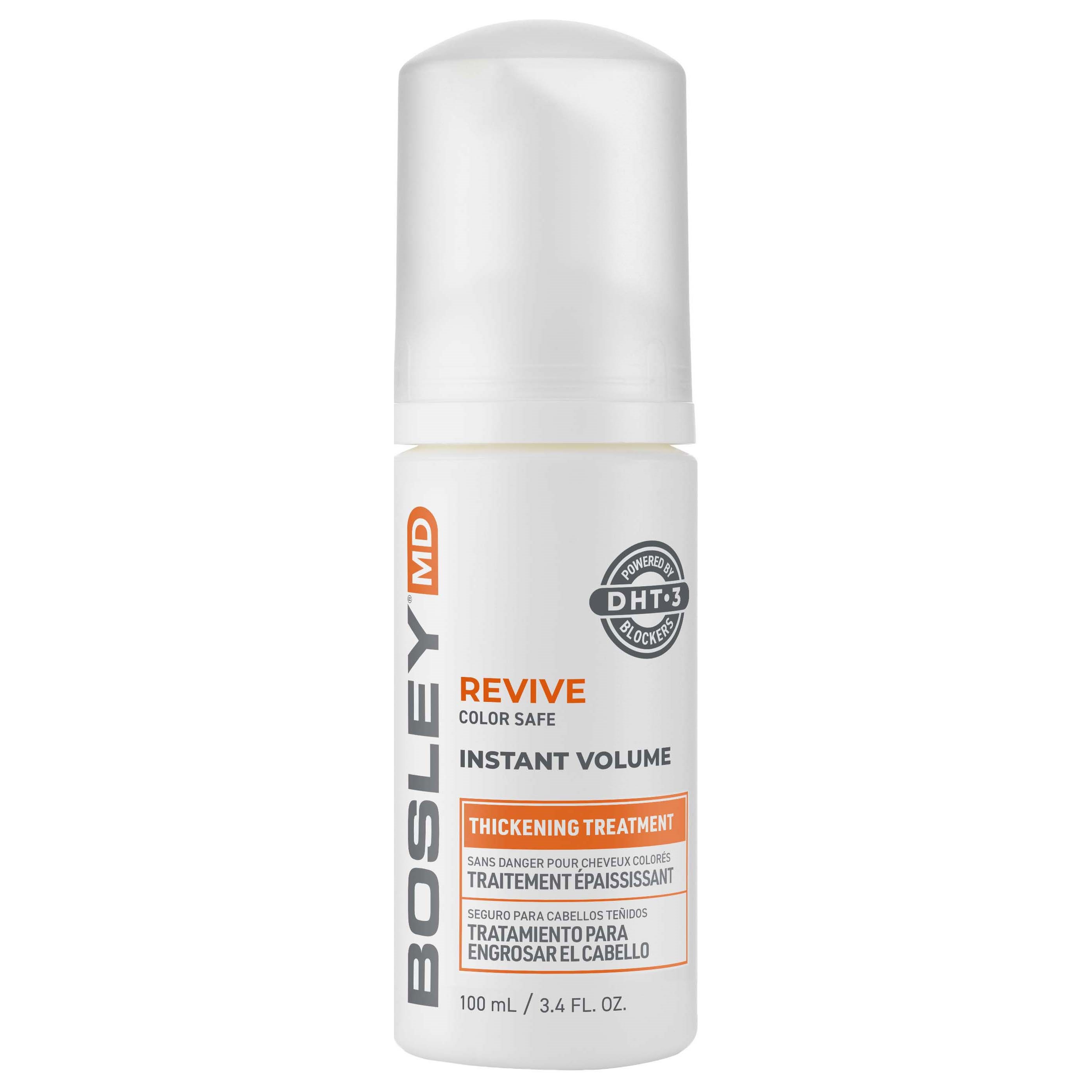 Bosley Reveive Color treated hair Treatment 100 ml