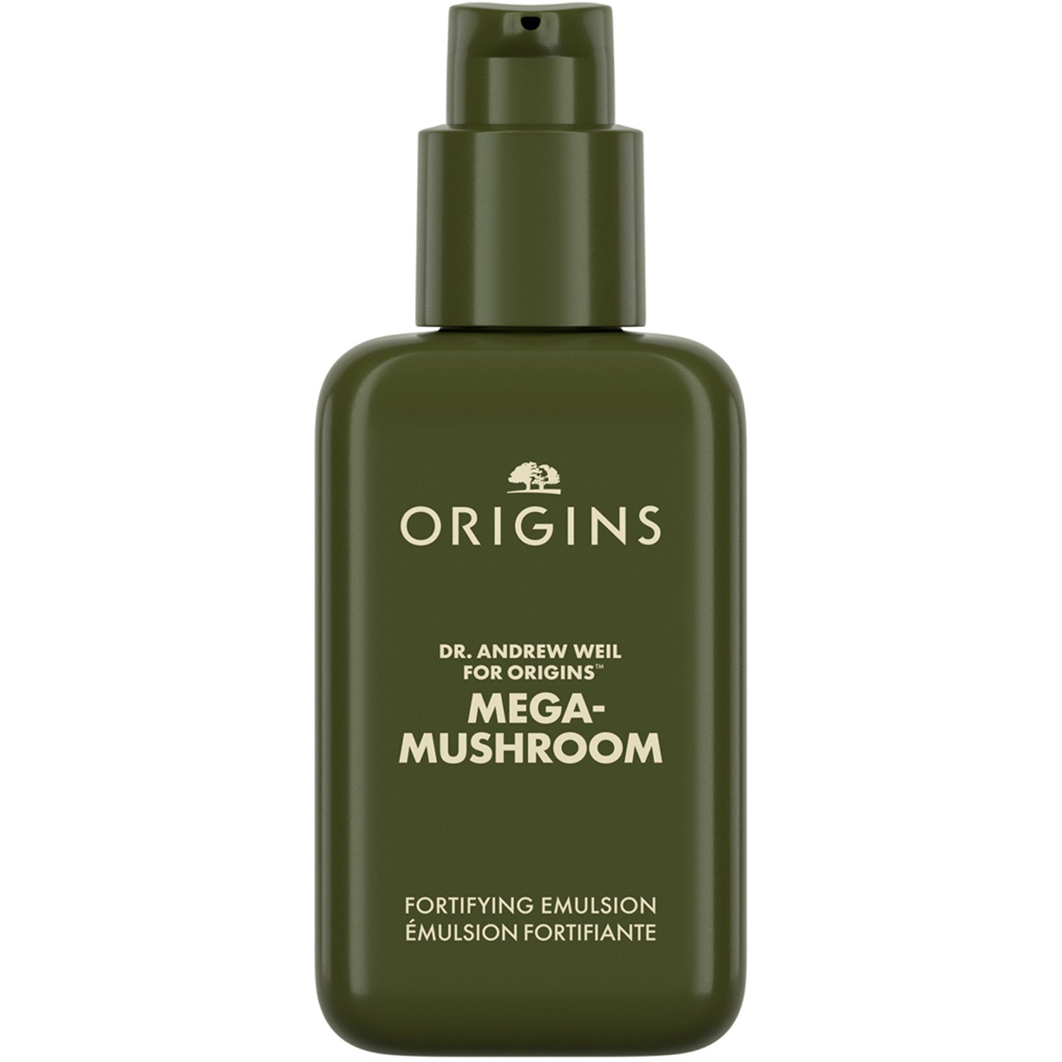 Origins Dr. Weil Mega Mushroom Fortifying Emulsion with Reishi and Seabuckthorn 100 ml