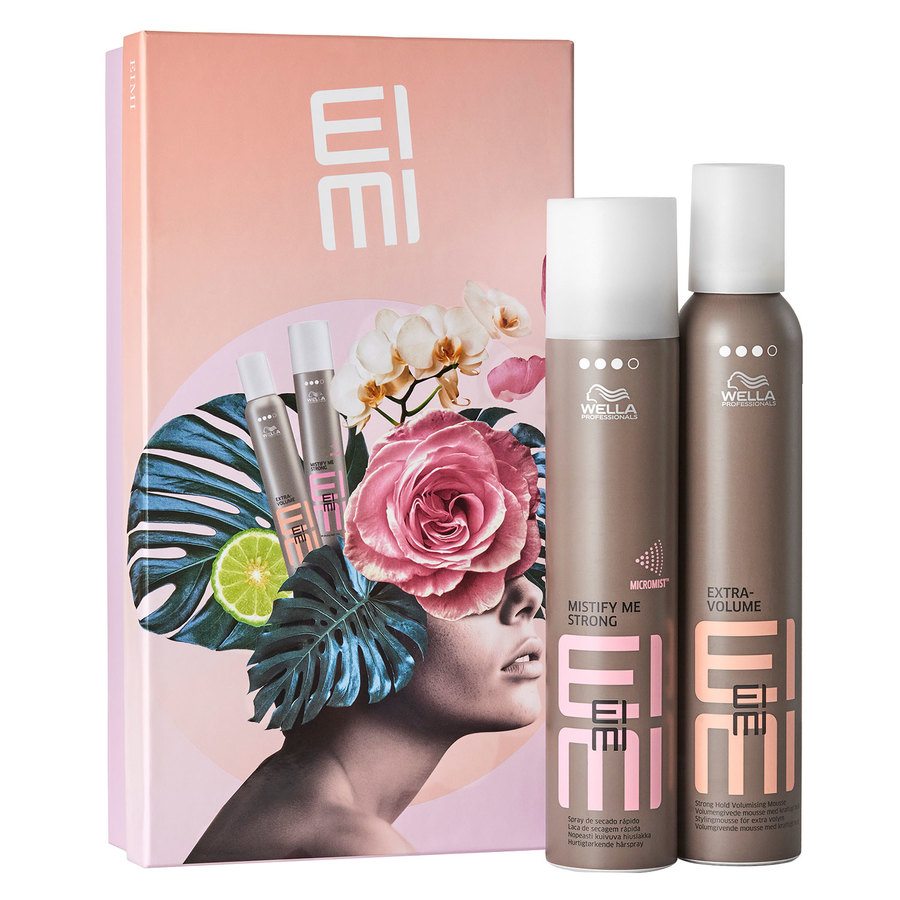 Wella Professionals EIMI Gift Set 2 st