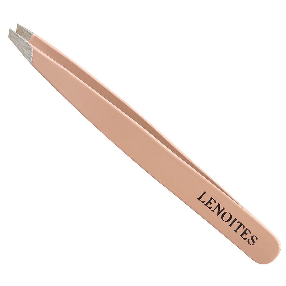 Lenoites Premium Slant Tweezer