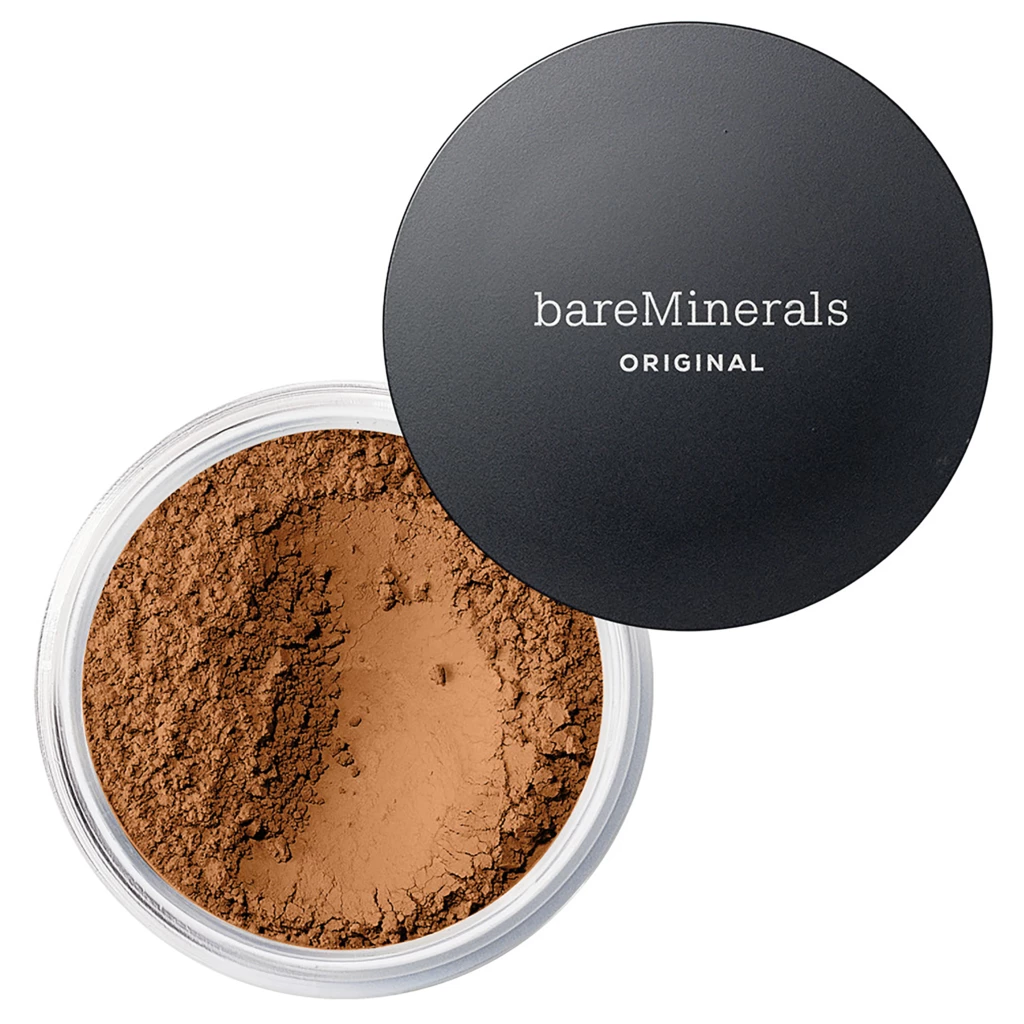 Original Loose Mineral Foundation SPF15 Warm Dark