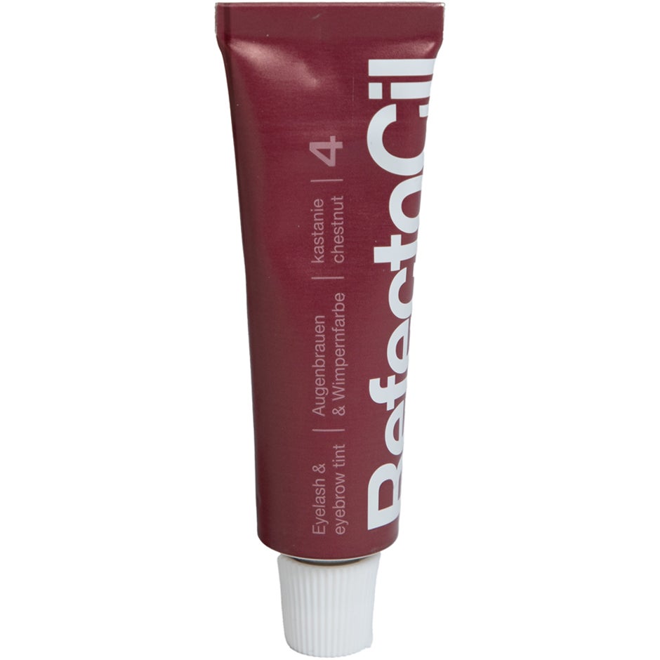 RefectoCil Eyebrow Color 4. Chestnut - 15 ml