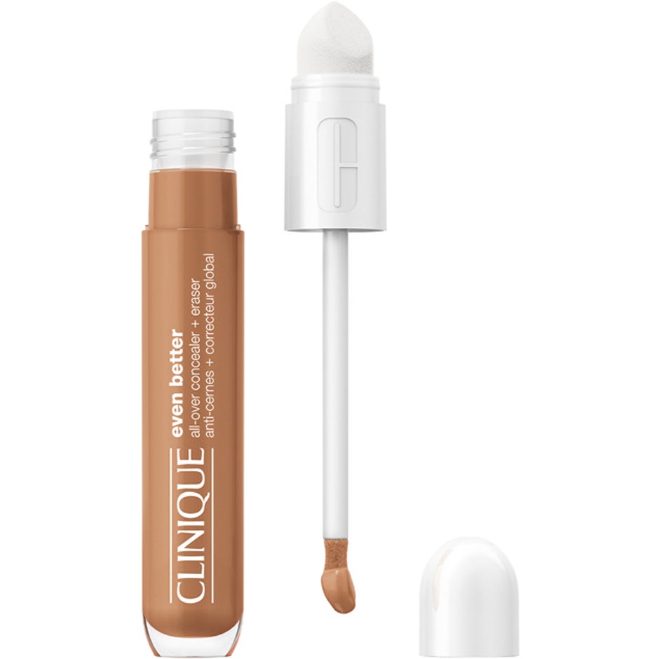 Clinique Even Better All Over Concealer + Eraser Wn 115.5 Mocha - 6 ml