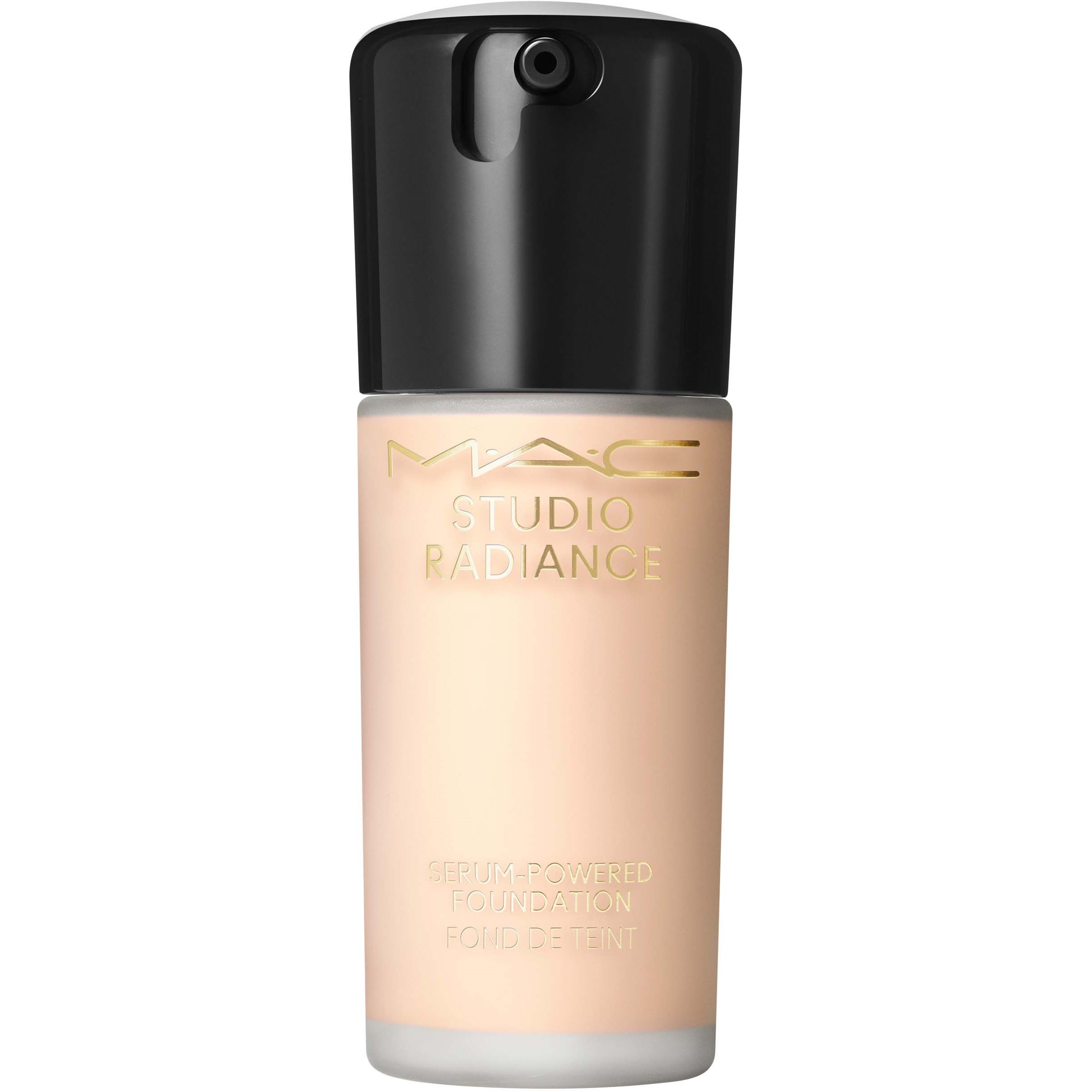 MAC Cosmetics Studio Radiance Serum-Powered Foundation N18 - 30 ml