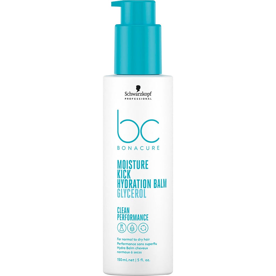 Schwarzkopf Professional Bc Moisture Kick Hydration Balm - 150 ml