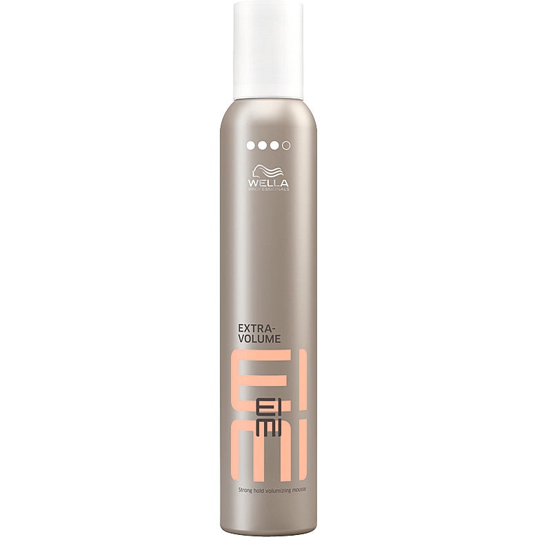 Wella Professionals EIMI Extra-Volume Strong Hold Volumising Mous - 300 ml