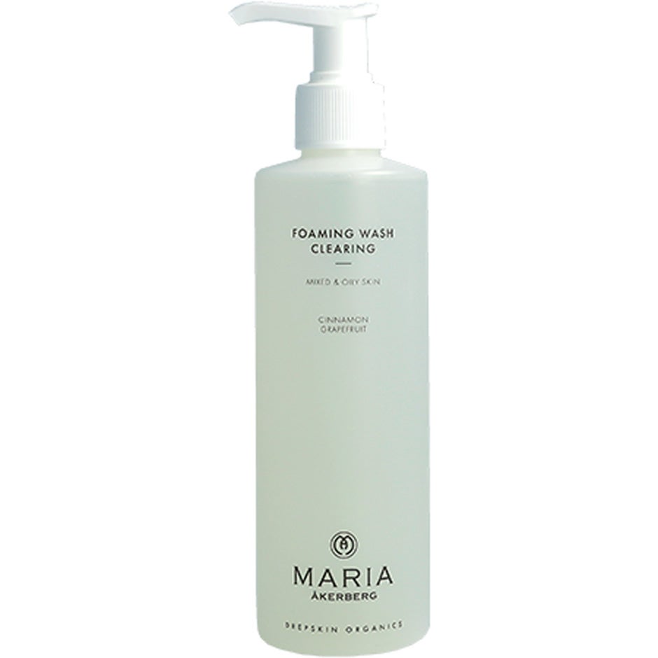 Maria Åkerberg Foaming Wash Clearing 250 ml