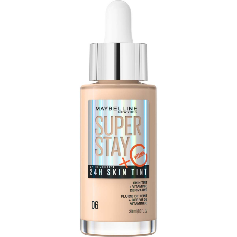 Maybelline Superstay 24H Skin Tint Foundation 6 - 30 ml