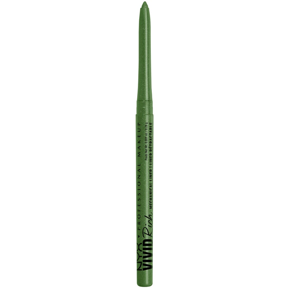 NYX Professional Makeup Vivid Rich Mechanical Liner It'S Giving Jade 09 - 0,3 g