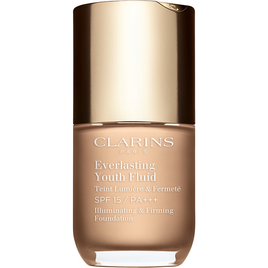 Clarins Everlasting Youth Fluid 105 Nude - 30 ml