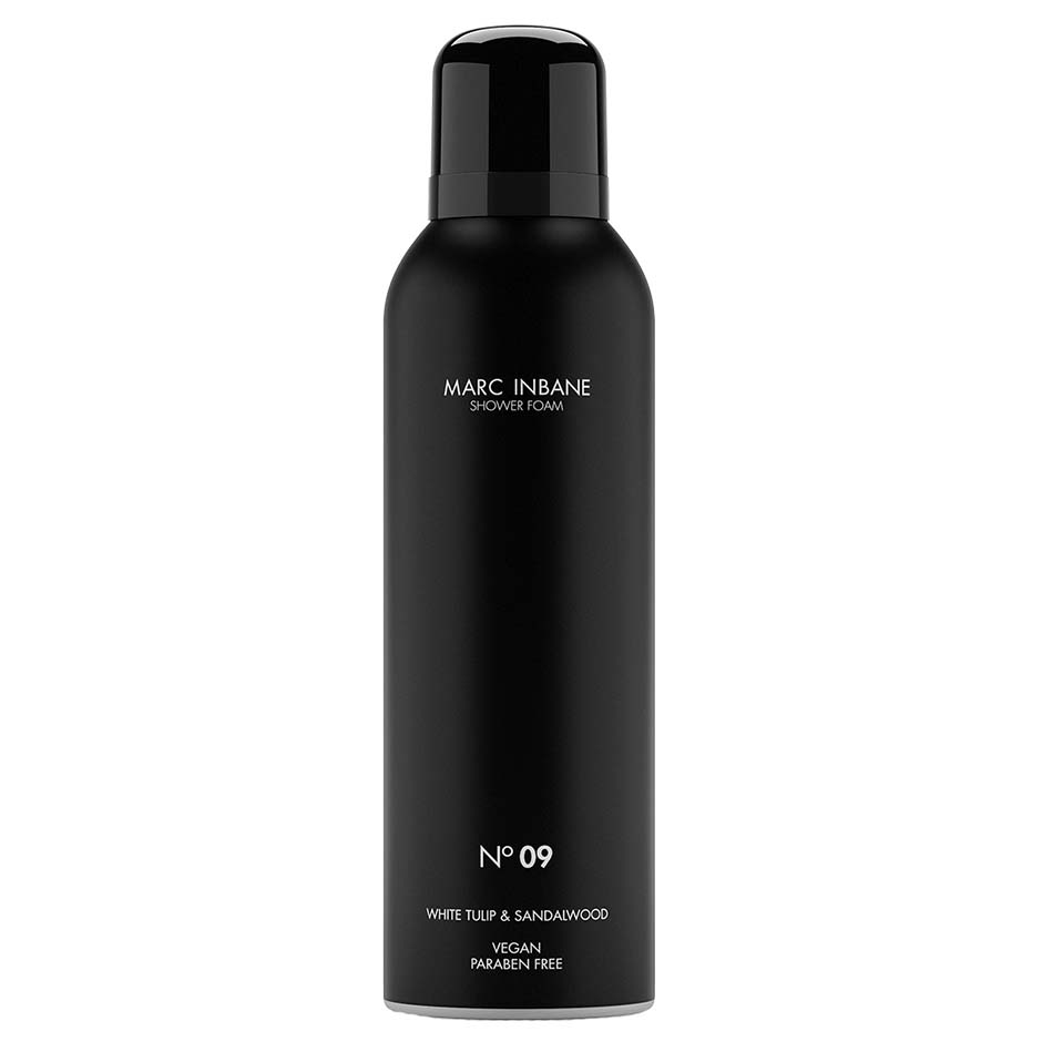 Marc Inbane Shower Foam N° 09, Tulip & Sandelwood 150 ml