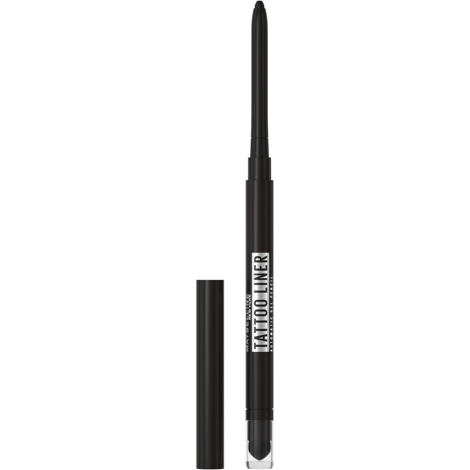 Maybelline Tattoo Liner Smokey Gel Pencil Black - 1 pcs