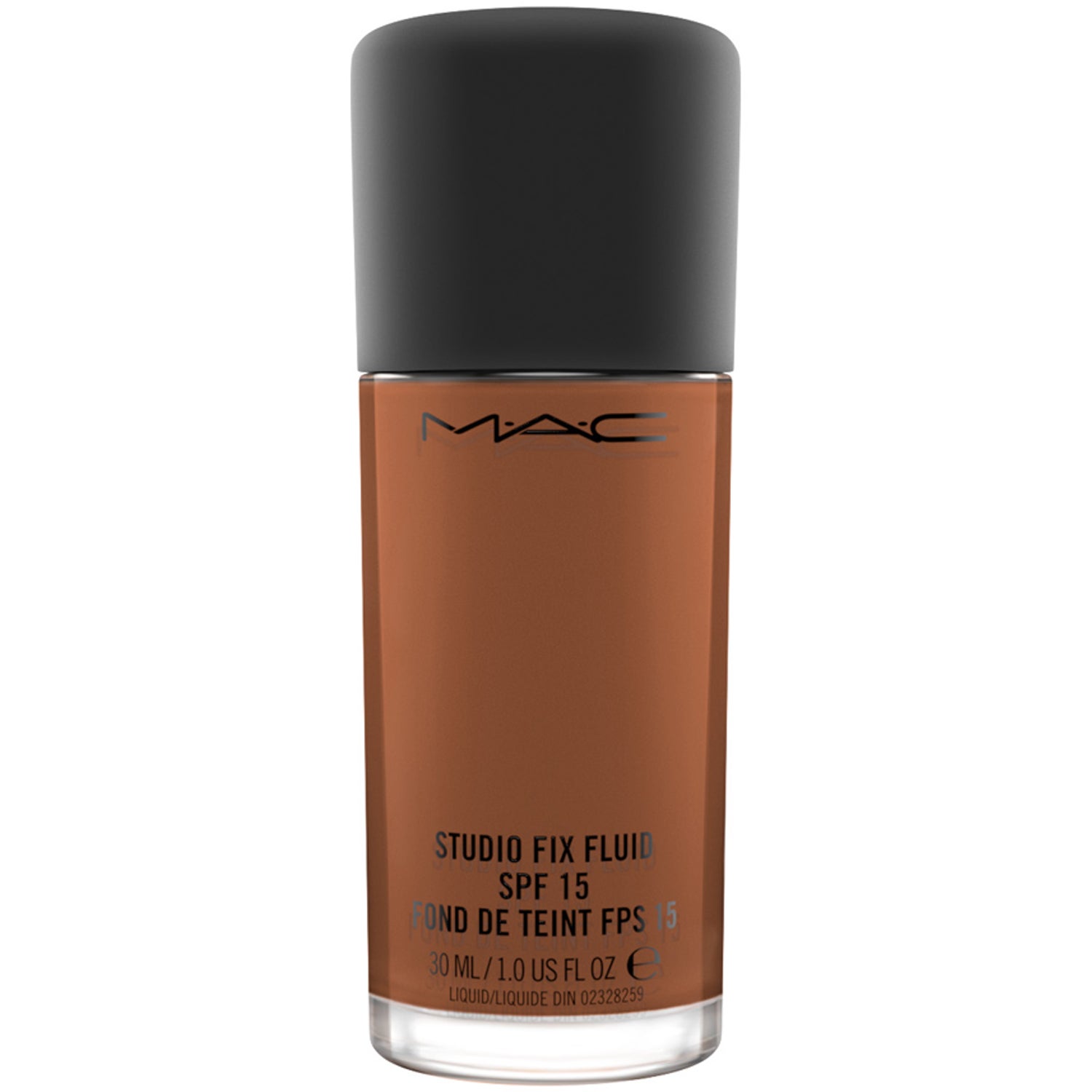 MAC Cosmetics Studio Fix Fluid Spf 15 Foundation NW 58 - 30 ml