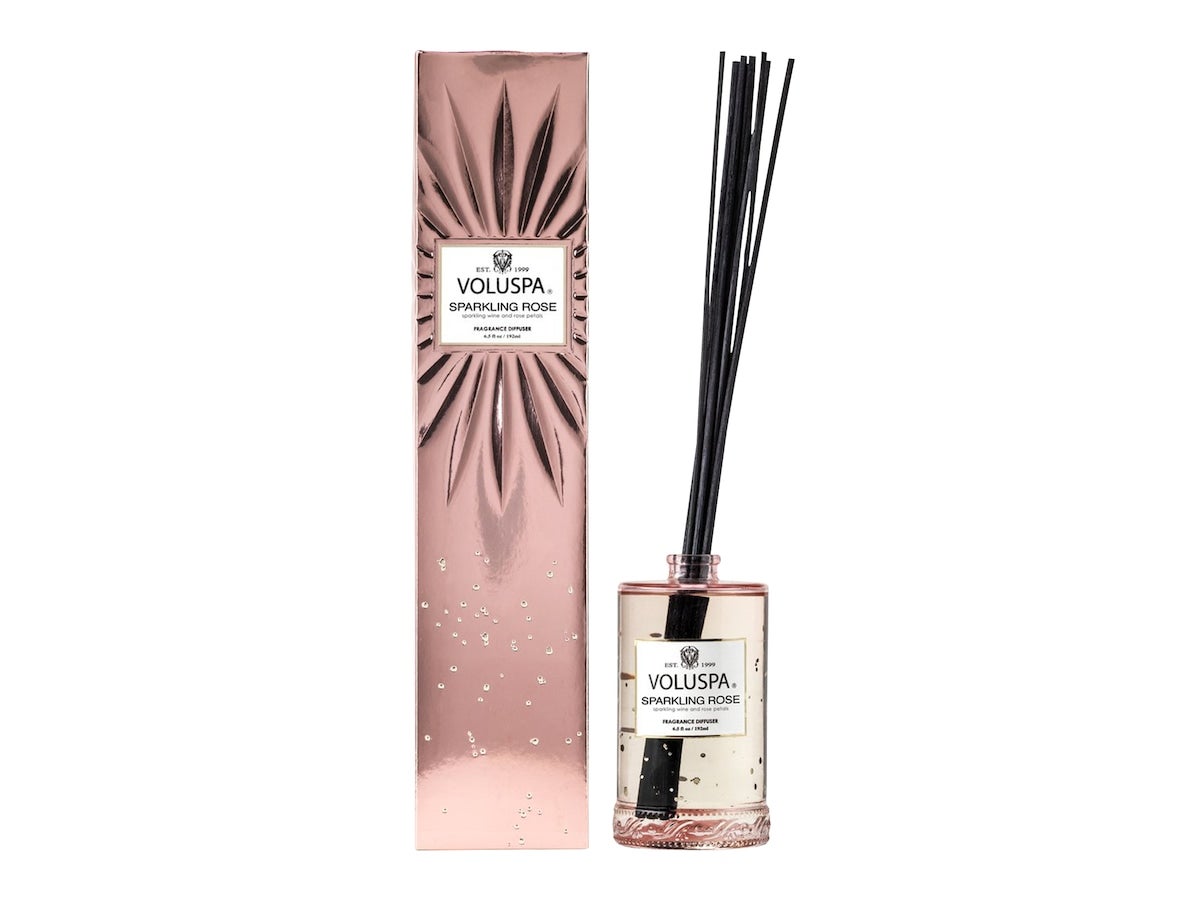 Voluspa Sparkling Rose  Fragrance Sticks - 192 ml